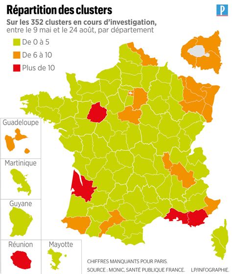 Covid Zones Rouges Vuln Rabilit Incidence Comment Sy