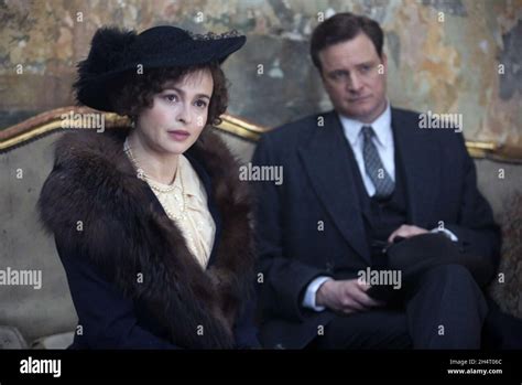 THE KING S SPEECH 2010 Momentum Pictures Film With Colin Firth As The