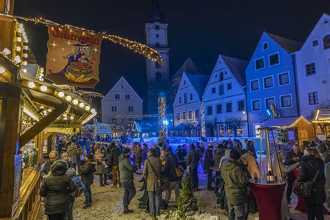 Bildergalerie Weihnachtsstimmung Auf Dem Weidener Christkindlmarkt