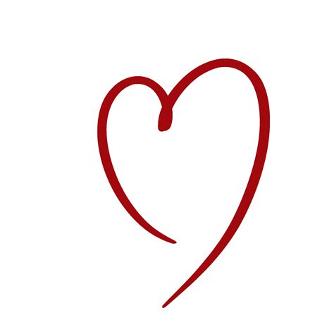 Valentines day heart - PNG Basket