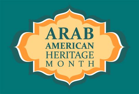 Arab American Heritage Month - Great Lakes WBC