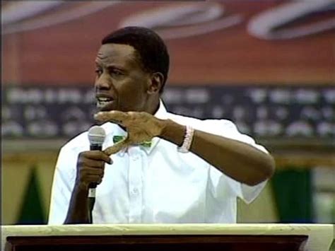 "God is about to restore and rebuild the nation" – Pastor Adeboye - Daily Post Nigeria