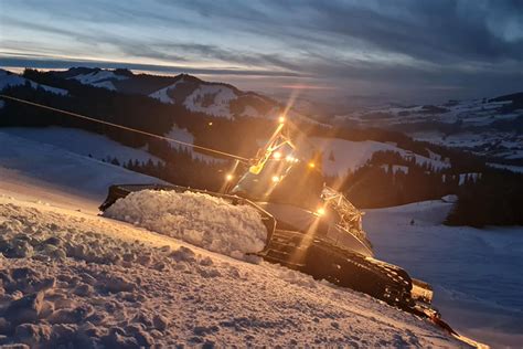 Skibetrieb Skilifte Bumbach