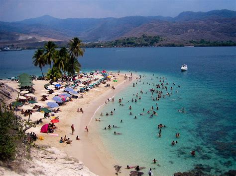 Isla De Plata Mochima Ecuador Venezuela Beaches Dream Vacations