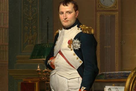 Inside The Truth Behind Napoleon Bonaparte's Height and The History Of ...