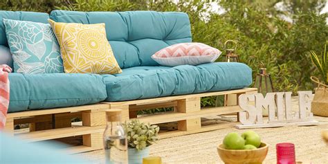 Sofa De Pallet Baci Living Room