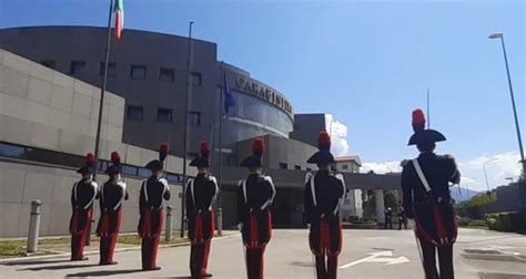 Presidi Di Legalit La Stazione Dei Carabinieri Di Rieti Rieti Life