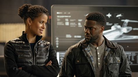 Lift Review Kevin Hart And Gugu Mbatha Raw In F Gary Gray Heist Film