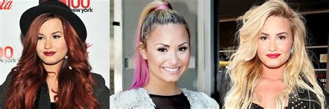 Why Demi Lovato Goes For Short Hair? - Hair System