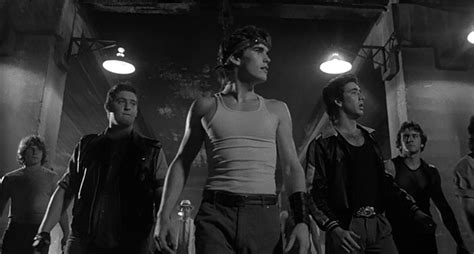 Rumble Fish Drama Francis Ford Coppola S E Hinton Matt