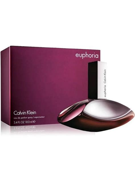 Perfume Feminino Calvin Klein Euphoria Edp Original Ml Ch Ro Meu