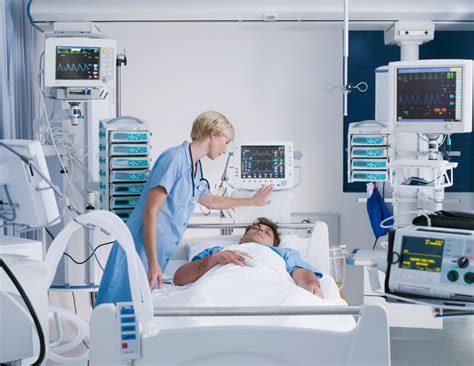 Smart ICU SMART HOSPITAL