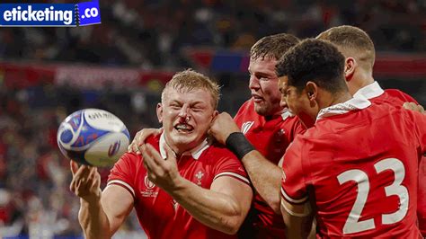 Wales' Resilience and Revival Rugby World Cup 2023