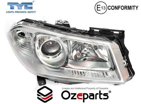 Rh Rhs Right Hand Head Light Lamp Projector Type For Renault Megane