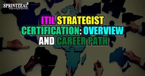 Itil Strategist Certification And Career Benefits