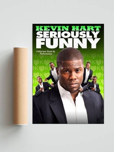 Kevin Hart Seriously Funny