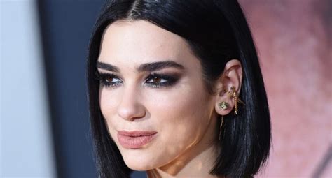 Dua Lipa Se Muestra Con Diminuta Ropa Y Enloquece A Sus Fans En Redes