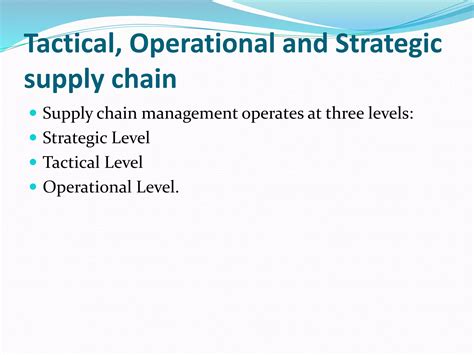 Strategic Supply Chain Management 2011: C I P S Profex Study Pack Level 6 7