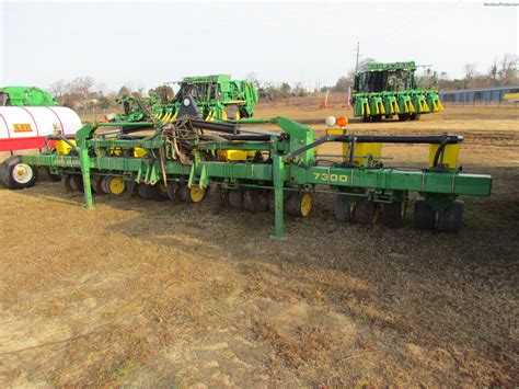 1996 John Deere 7300 Planting And Seeding Planters John Deere Machinefinder