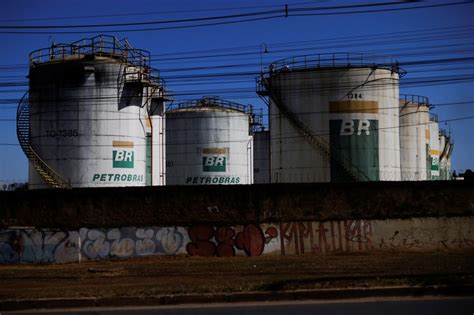 Petrobras Descobre Acumulação De Gás Natural Em Poço Exploratório Na