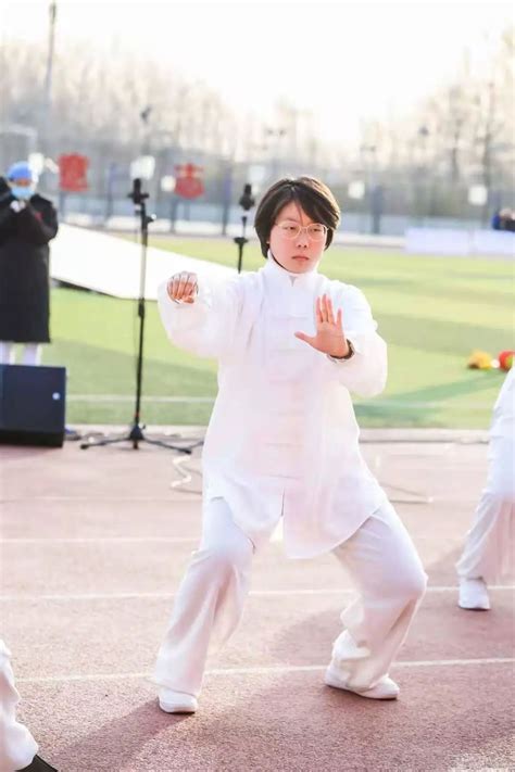 一起来认识申遗成功的“太极拳” 北中医国家中医国际传播中心