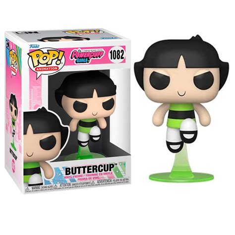 Funko Pop As Meninas Super Poderosas The Powerpuff Girls Docinho