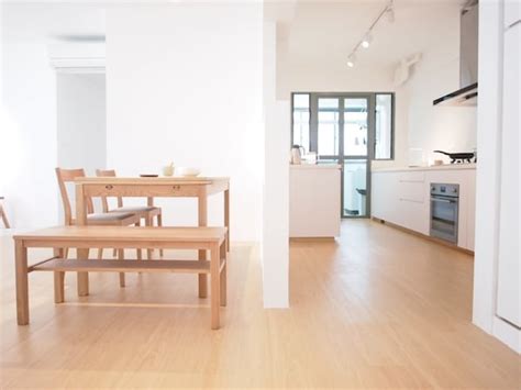 5 Japanese Minimalist Homes In Singapore That Scream Muji | Screed