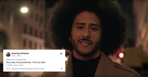 Colin Kaepernick Nike Ad Video | POPSUGAR Fitness