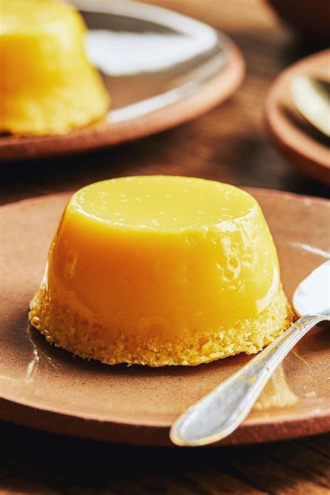 Quindim Flan Br Silien Savourer X Mordu Recipe Paleo Dessert