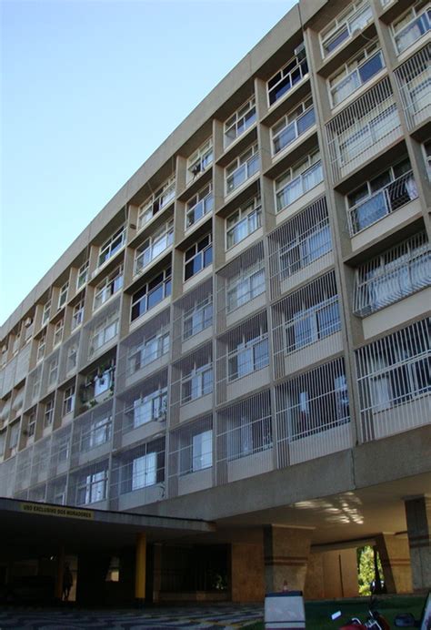 Q Sqs 206 Edifícios e condomínios em Brasília DF Apartamentos