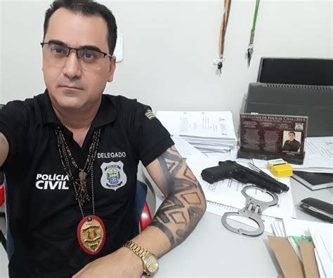 Acusado De Roubar E Assassinar Mototaxista é Preso Em Campo Grande Do