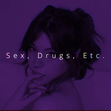 Sex Drugs Etc Speed Single By Ren Spotify