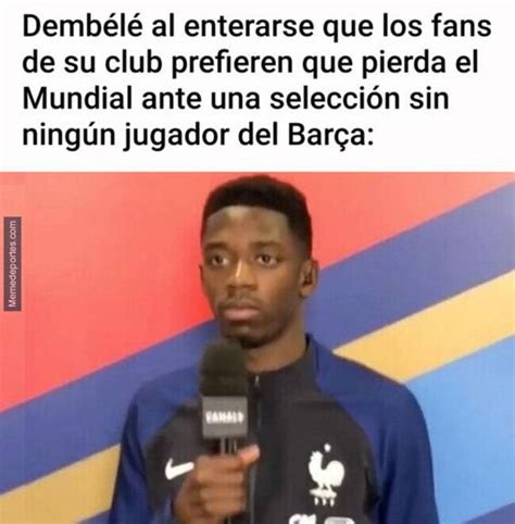 Los Memes De La Final Del Mundial Messi Mbappé Y El Var