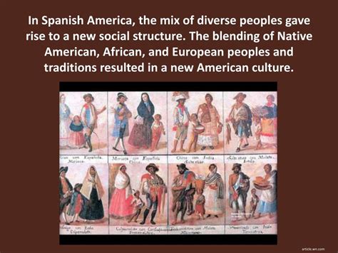 Ppt Spanish And Portuguese Colonization Of The Americas Powerpoint