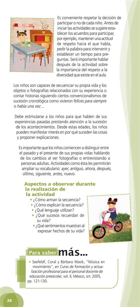 Guía para la Educadora 1er grado PDF