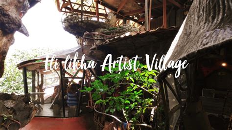 Ili Likha Artist Village A Food And Art Hub In Baguio City Meghy Was