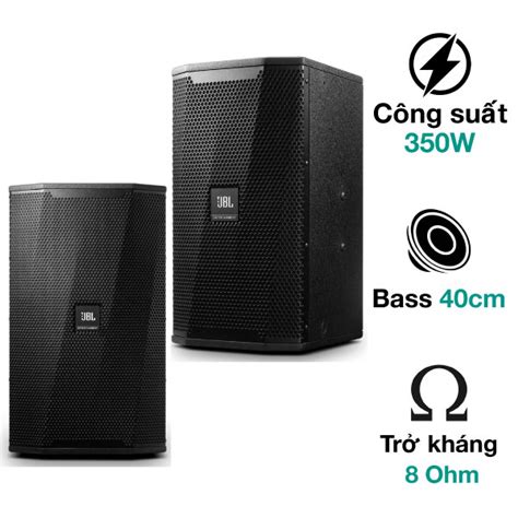 Loa JBL KPS5 cho phòng karaoke chuyên nghiệp Anh Khang Audio