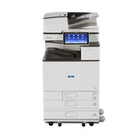 Ricoh Im C A Colour Multifunction Printer Off