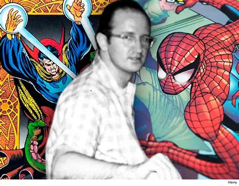 Dc Remembers Steve Ditko First Comics News