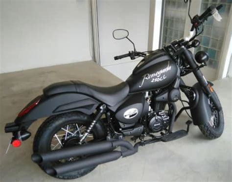 Moto Bobber Dinamo 250 Reviewmotors Co