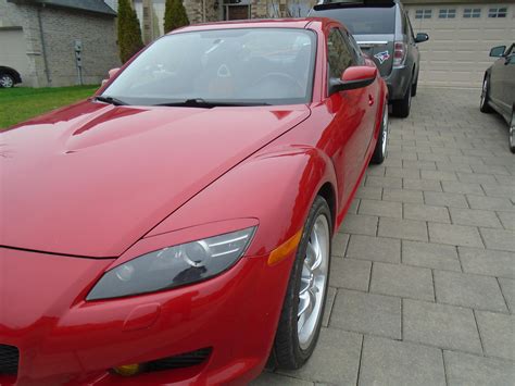 Fs Clean 2004 Rx8 Gt Velocity Red Mt