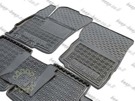 Mitsubishi Eclipse Cross Floor Mats