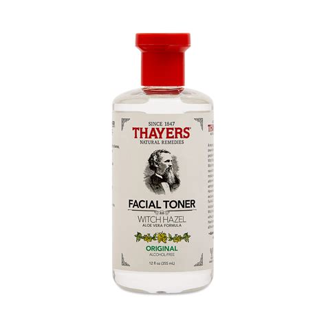 Alcohol-Free Witch Hazel Toner by Thayers | Thrive Market