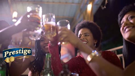 Prestige Lager Beer YouTube