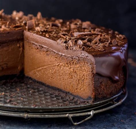 Semifreddo Al Cioccolato E Amaretti Senza Lattosio CYBO INTOLLERANTE