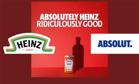 Heinz And Absolute Partner Up Creating A New Vodka Pasta Sauce