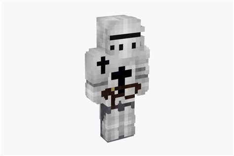 The Best Crusader Knight Minecraft Skins All Free To Download