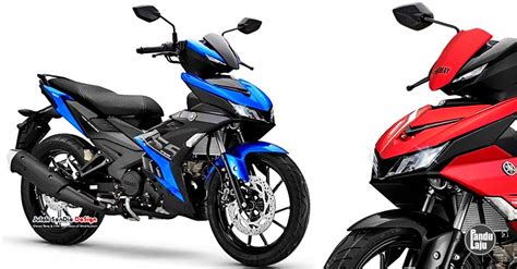 Lakaran Yamaha Y15zr 155 Vva Ini Mungkin Buat Anda Tidur Tak Lena