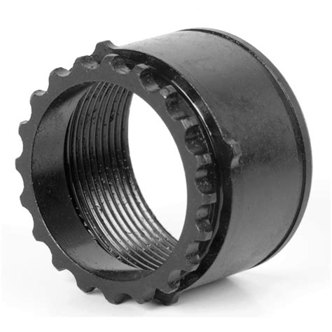 lbe unlimited ar  barrel nut