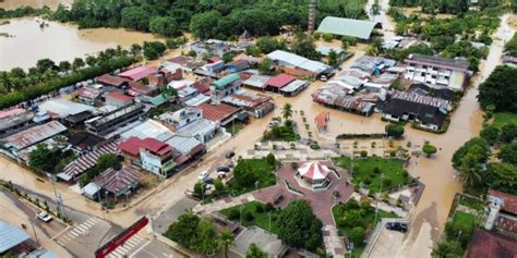 Madre De Dios Tahuamanu Familias Damnificadas Por Inundaci N